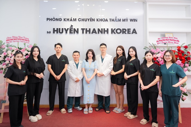 Vì sao Win by Huyền Thanh Korea không gọi mình là spa?