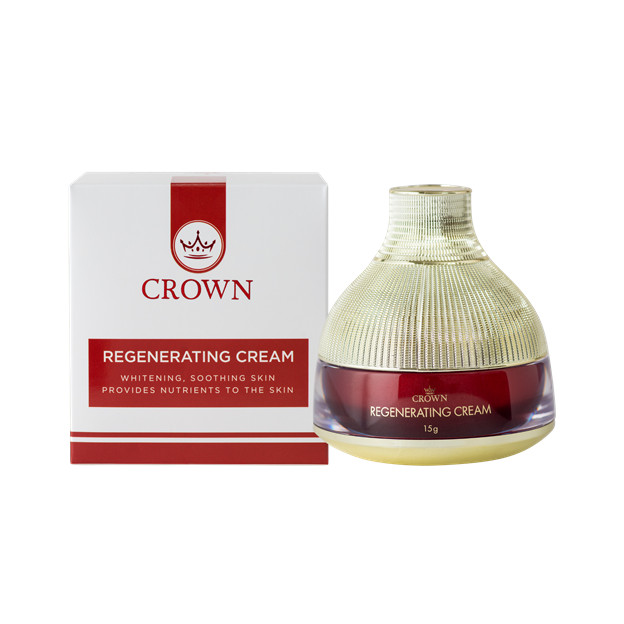 Crown - sản phẩm cải thiện, làm mờ nám cho phái đẹp